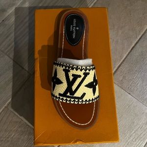 LV sandals